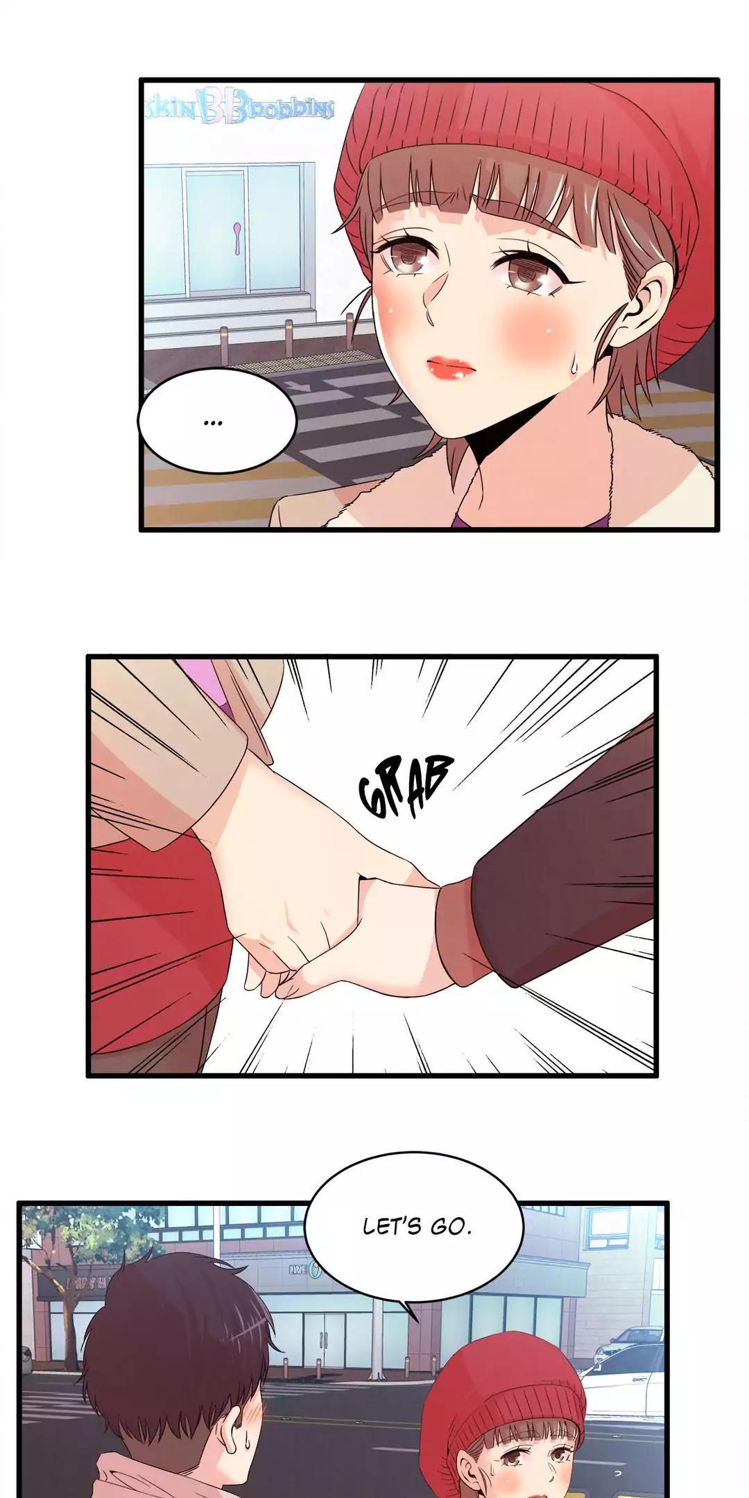 Sextealer Chapter 39 page 16 - Chapter 39: I Can't Stand it Anymore!