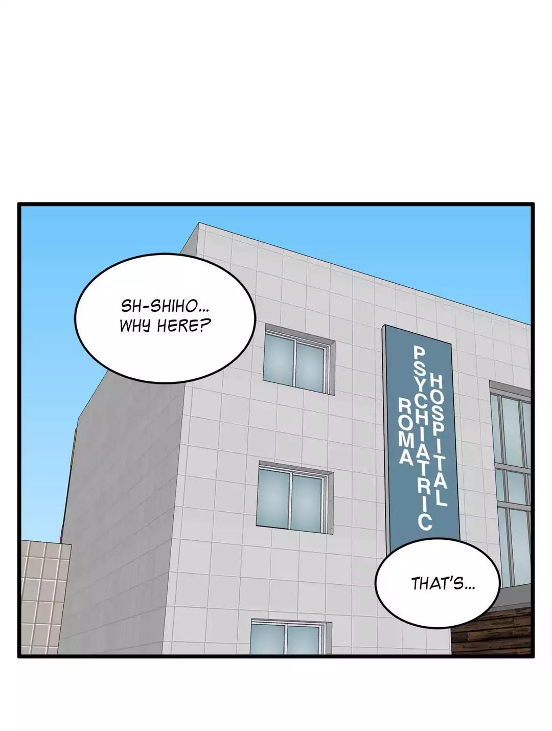 Sextealer Chapter 39 page 18 - Chapter 39: I Can't Stand it Anymore!
