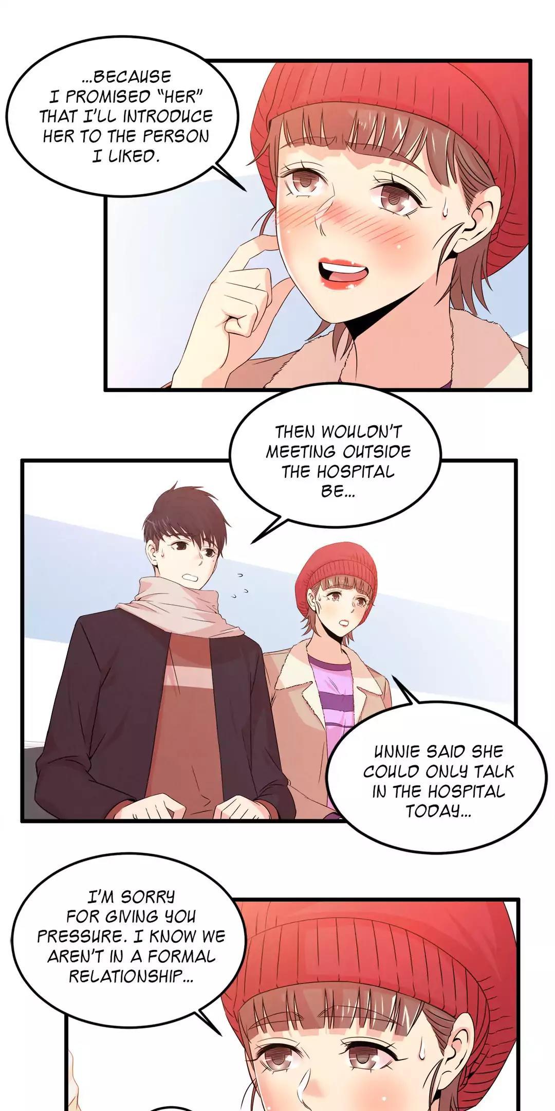 Sextealer Chapter 39 page 19 - Chapter 39: I Can't Stand it Anymore!