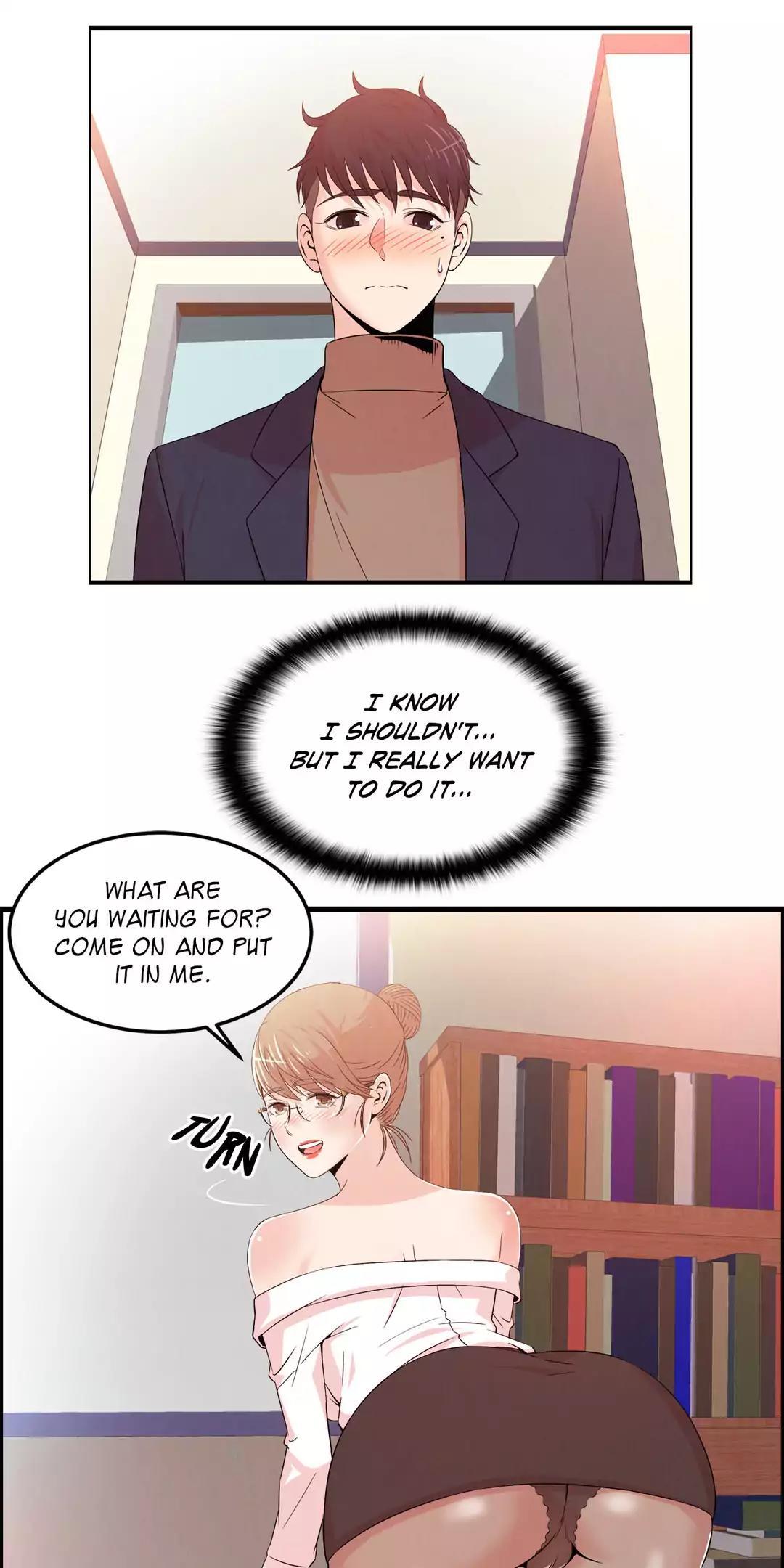 Sextealer Chapter 39 page 2 - Chapter 39: I Can't Stand it Anymore!