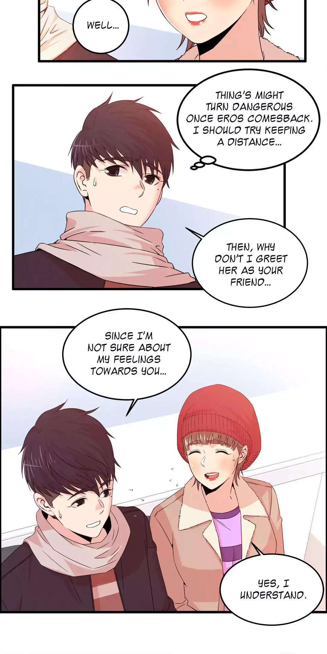 Sextealer Chapter 39 page 20 - Chapter 39: I Can't Stand it Anymore!