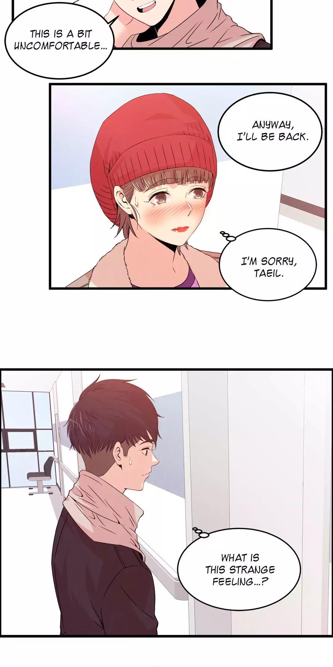 Sextealer Chapter 39 page 22 - Chapter 39: I Can't Stand it Anymore!