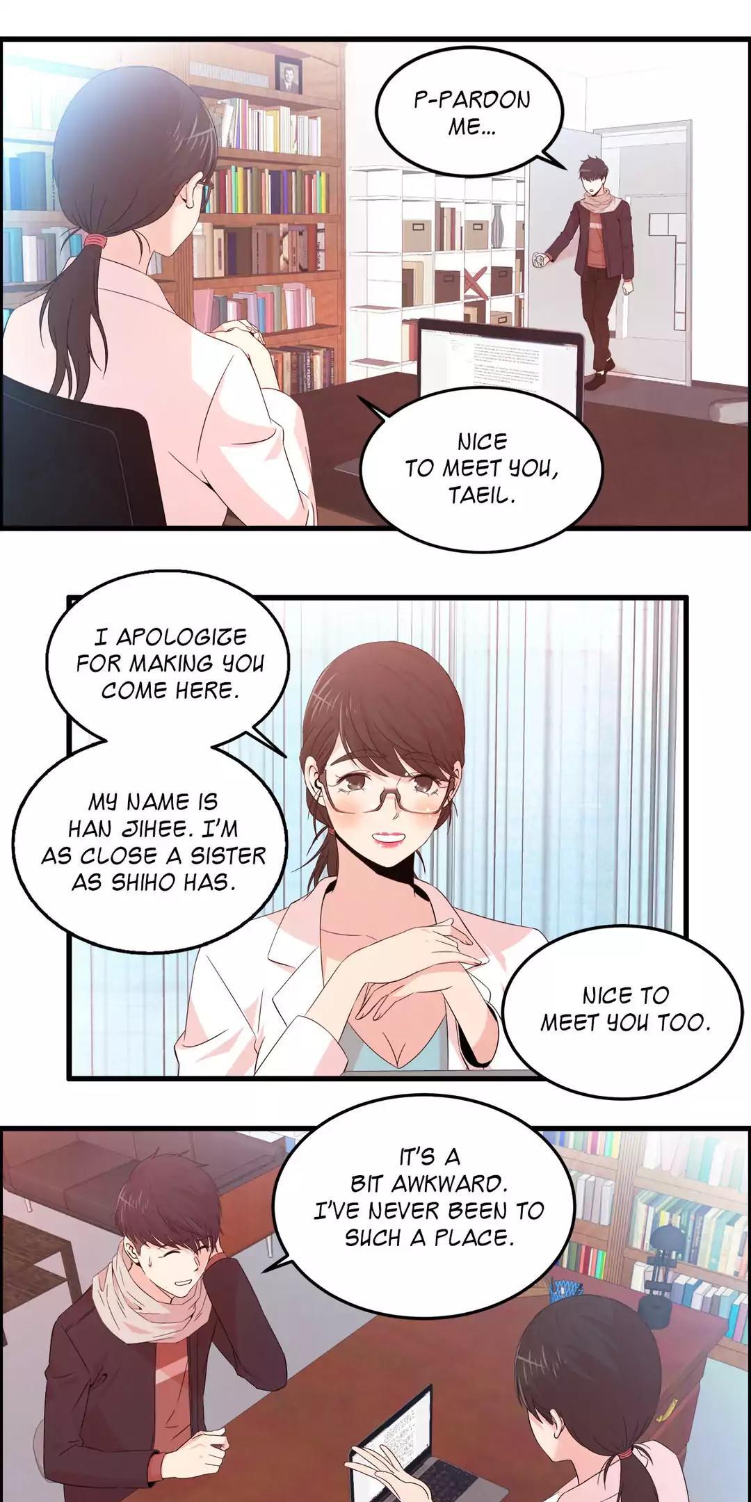 Sextealer Chapter 39 page 23 - Chapter 39: I Can't Stand it Anymore!
