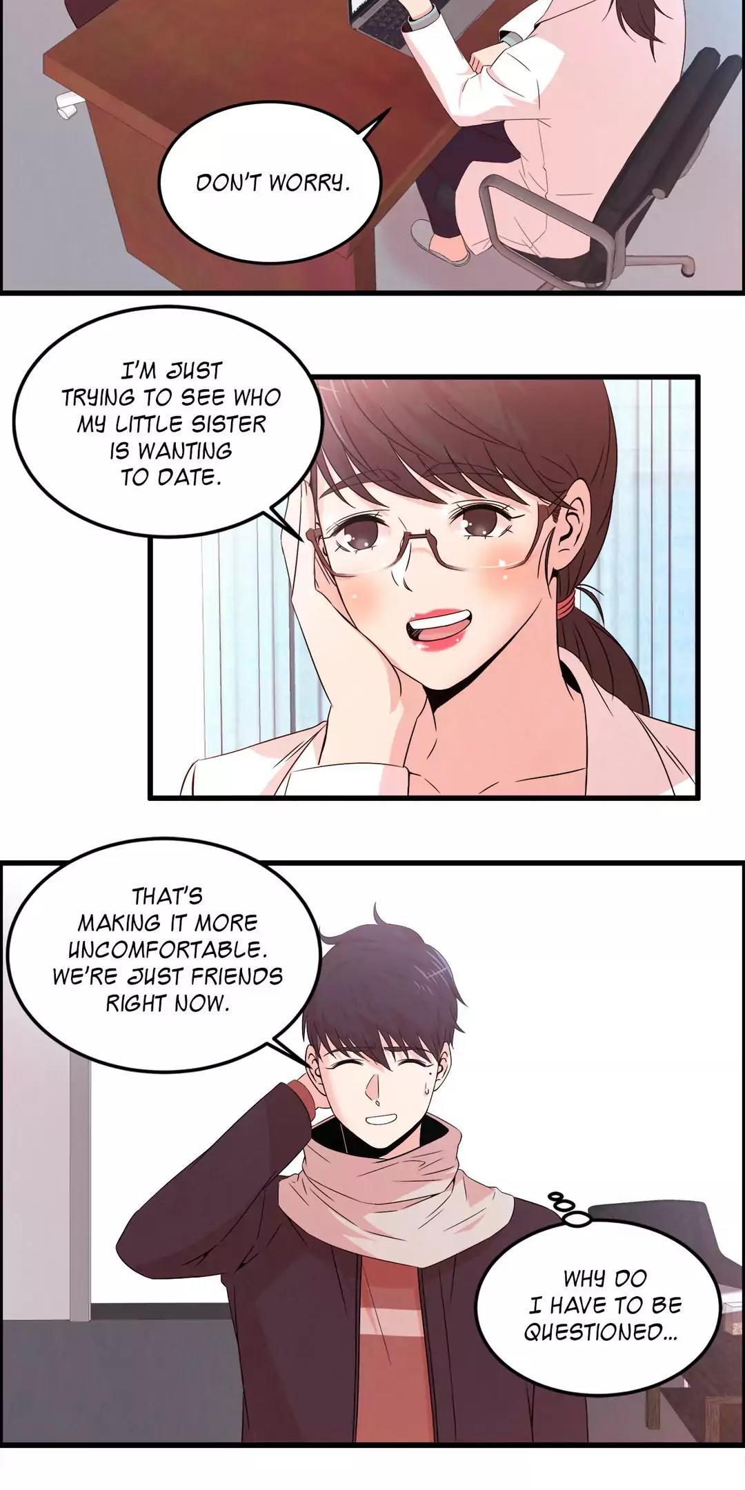 Sextealer Chapter 39 page 24 - Chapter 39: I Can't Stand it Anymore!