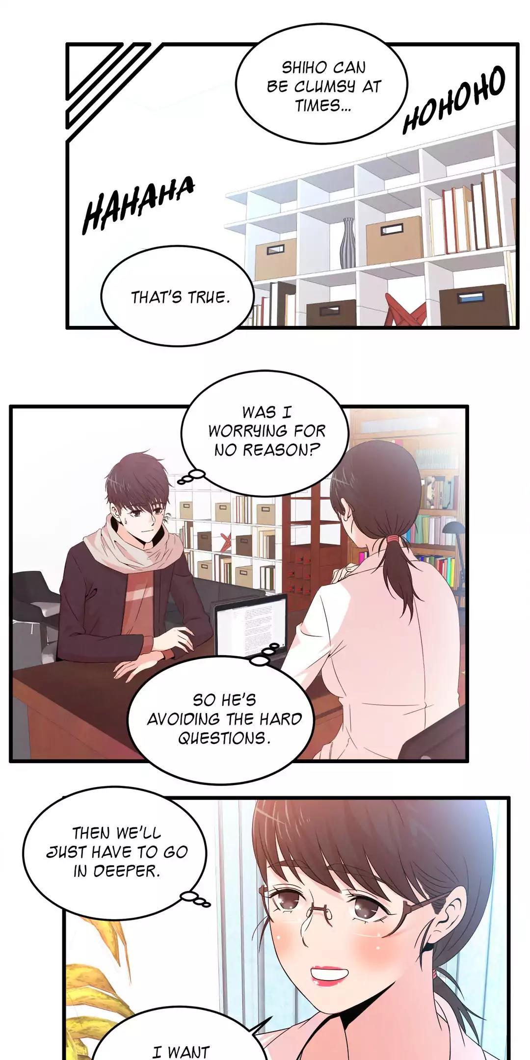Sextealer Chapter 39 page 25 - Chapter 39: I Can't Stand it Anymore!