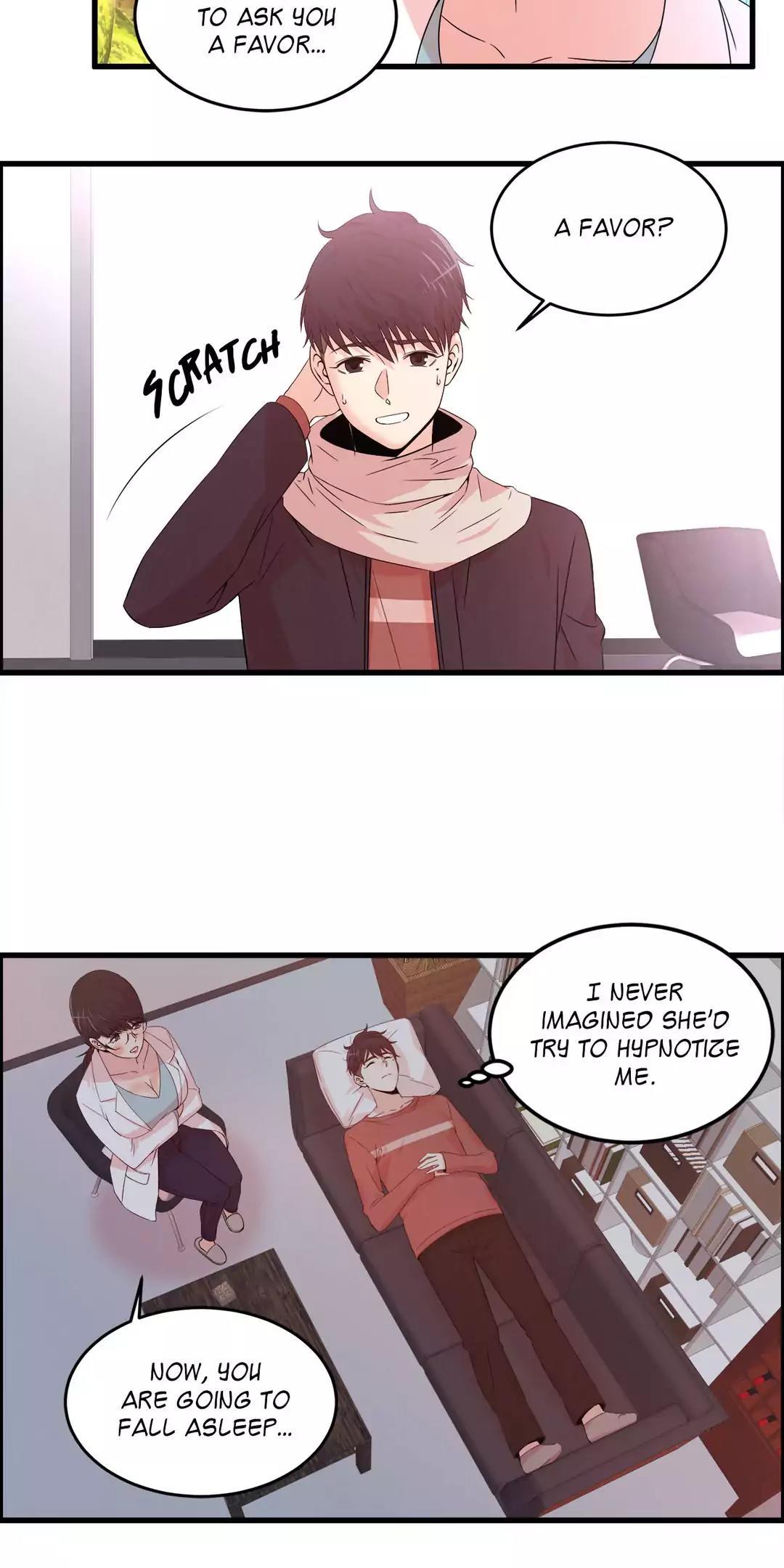 Sextealer Chapter 39 page 26 - Chapter 39: I Can't Stand it Anymore!