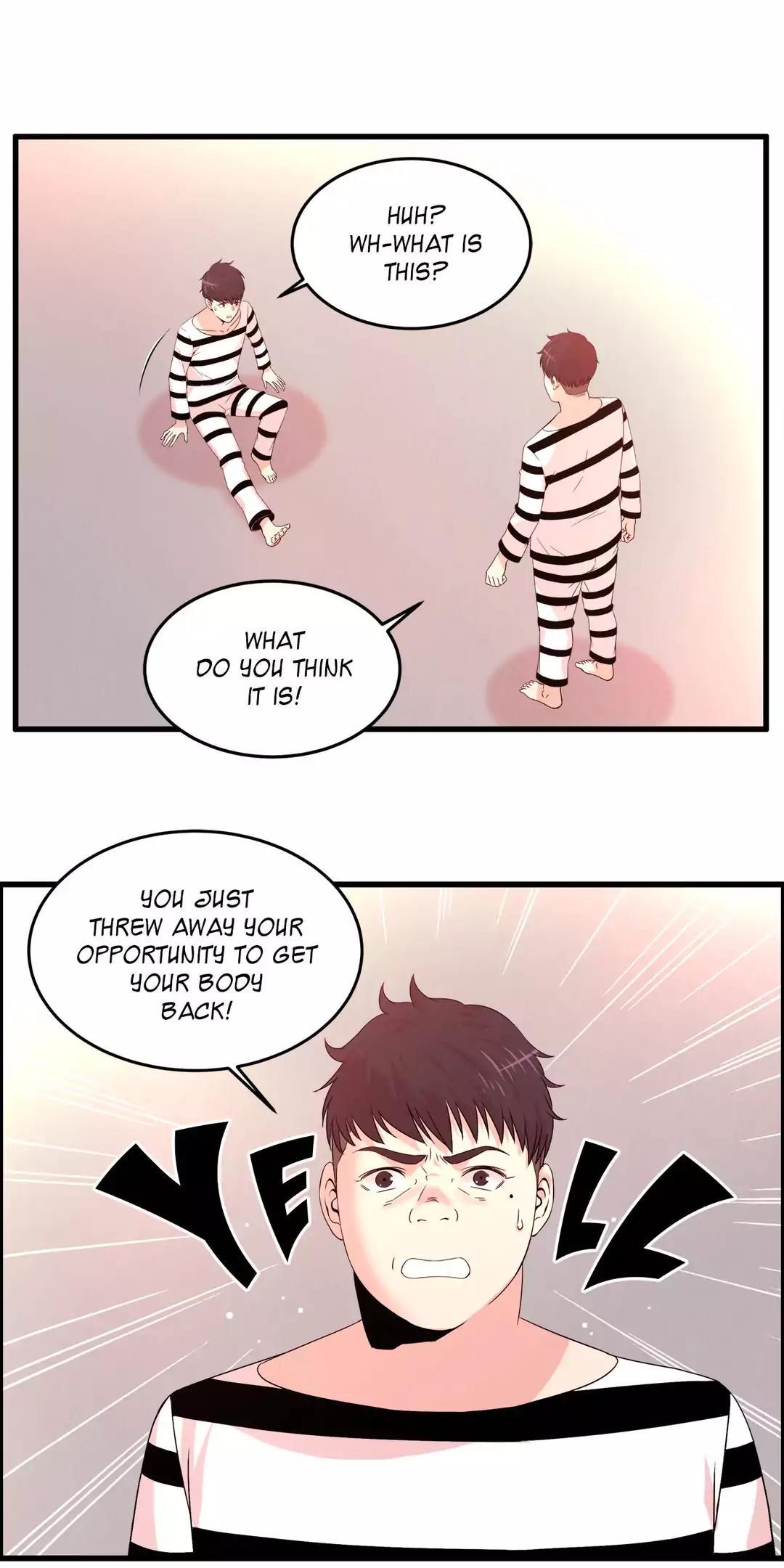Sextealer Chapter 39 page 28 - Chapter 39: I Can't Stand it Anymore!