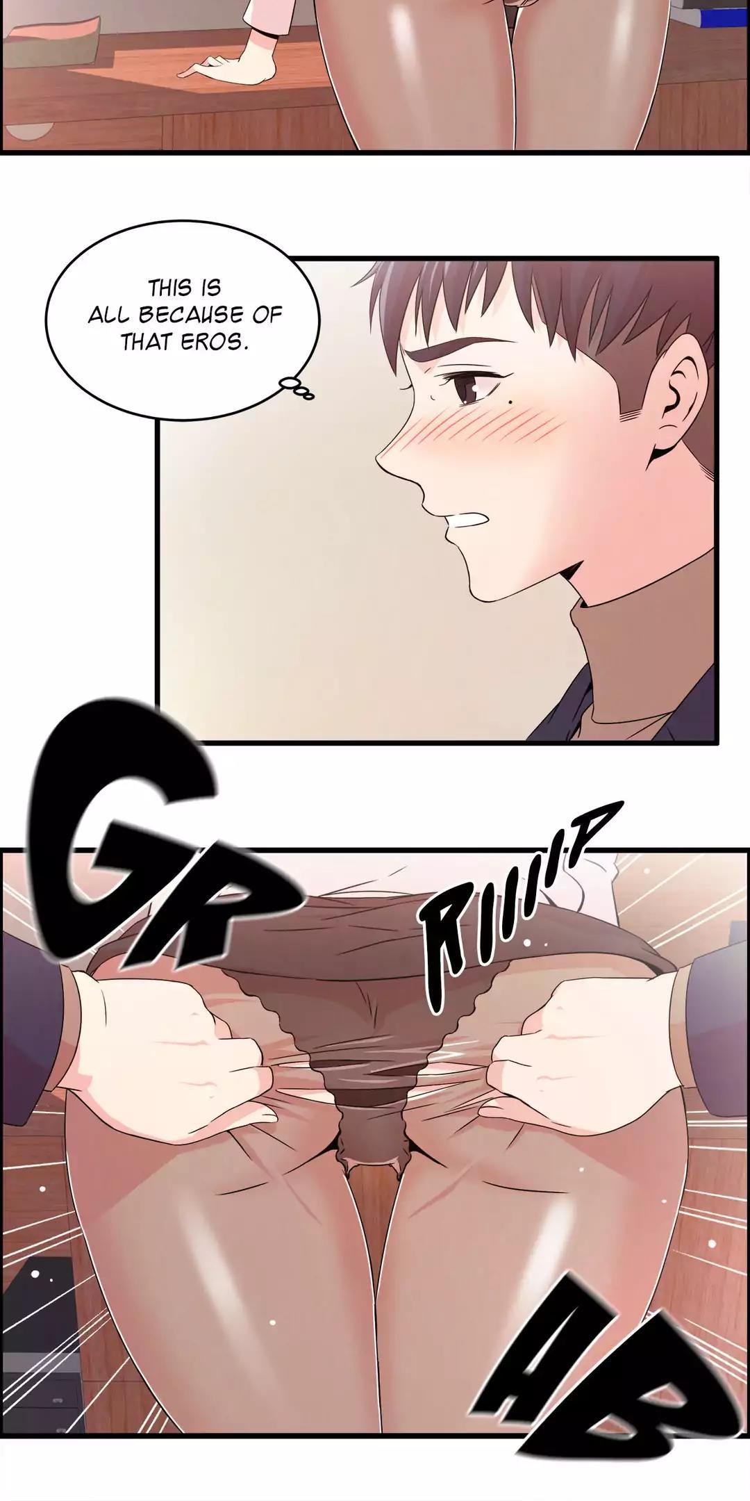 Sextealer Chapter 39 page 3 - Chapter 39: I Can't Stand it Anymore!