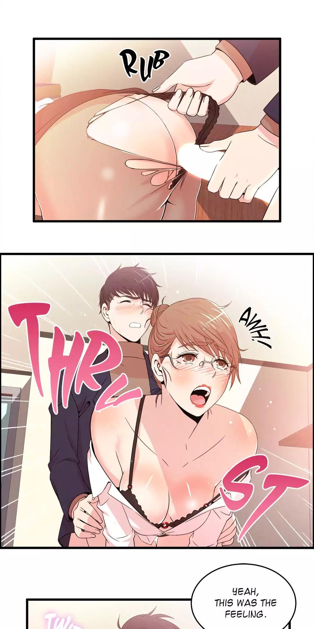 Sextealer Chapter 39 page 4 - Chapter 39: I Can't Stand it Anymore!
