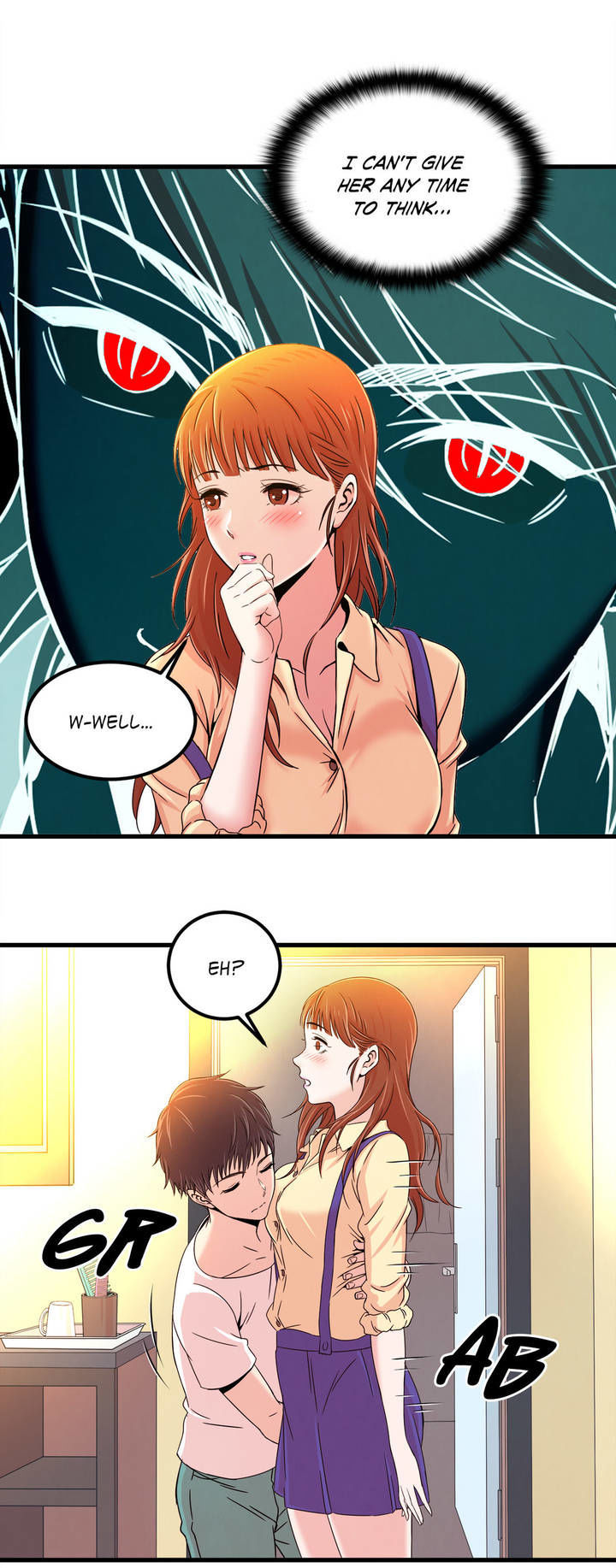 Sextealer Chapter 4 page 10 - Chapter 4