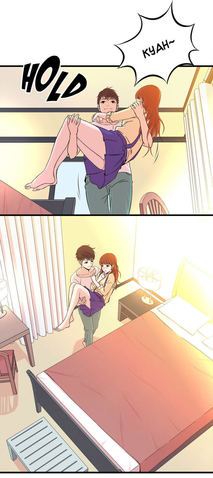 Sextealer Chapter 4 page 11 - Chapter 4