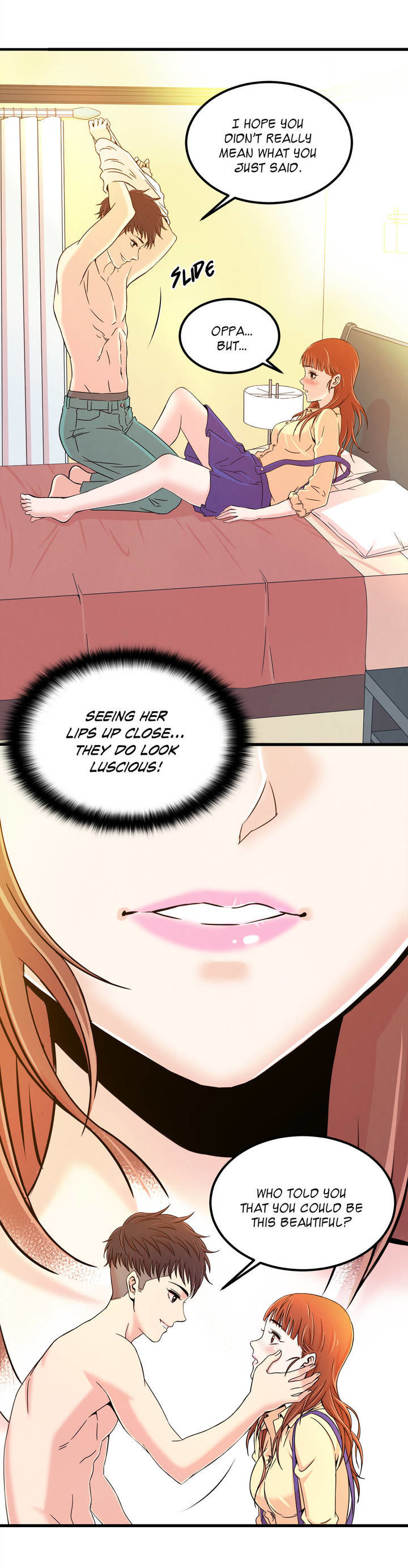 Sextealer Chapter 4 page 13 - Chapter 4