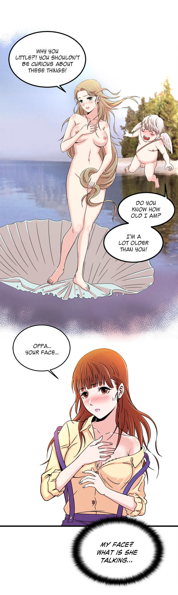 Sextealer Chapter 4 page 17 - Chapter 4