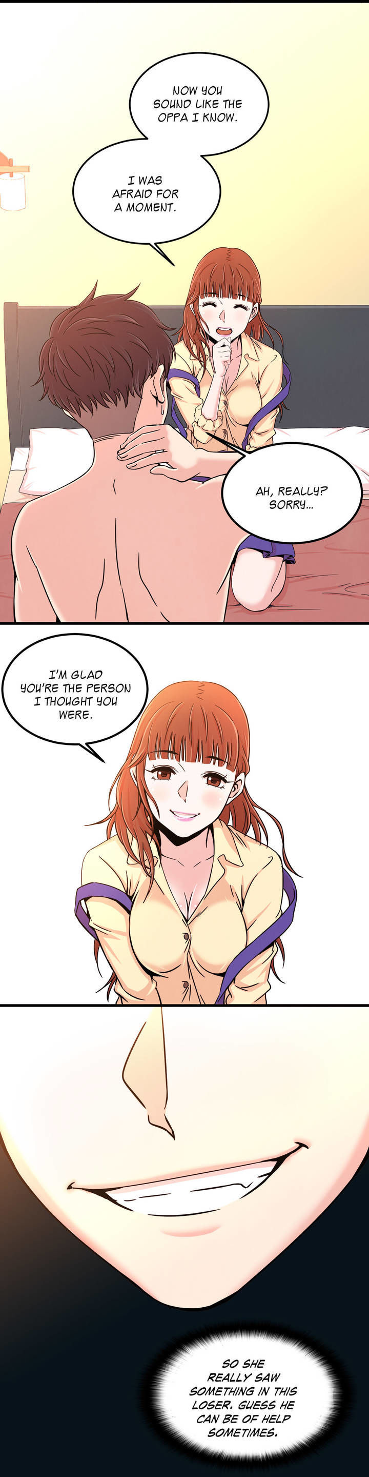 Sextealer Chapter 4 page 20 - Chapter 4