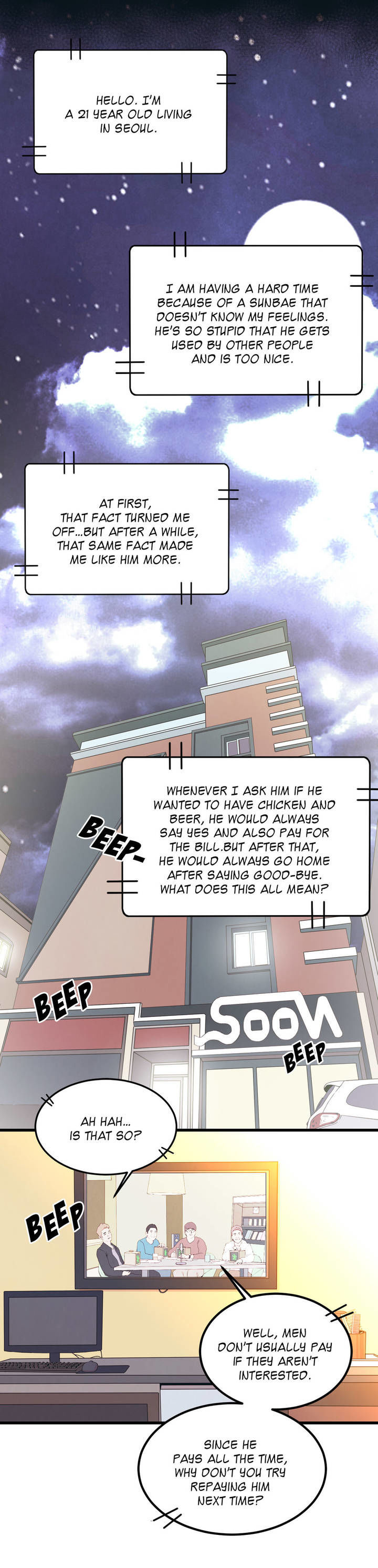 Sextealer Chapter 4 page 21 - Chapter 4