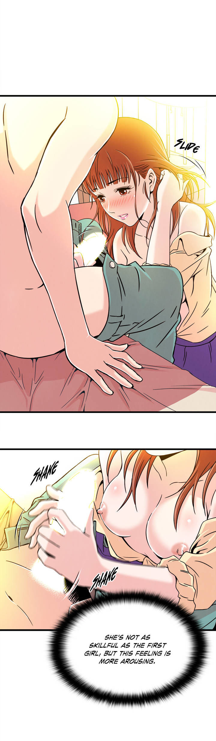 Sextealer Chapter 4 page 27 - Chapter 4