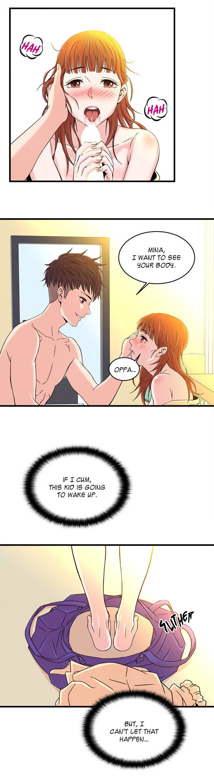 Sextealer Chapter 4 page 30 - Chapter 4