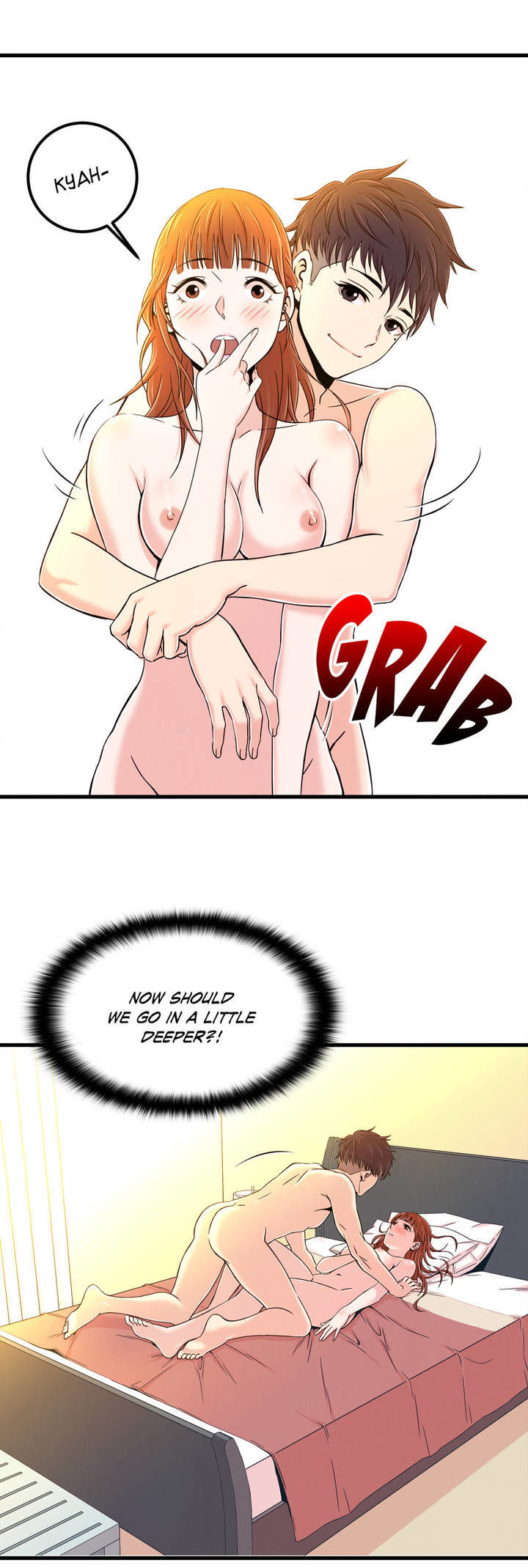 Sextealer Chapter 4 page 32 - Chapter 4