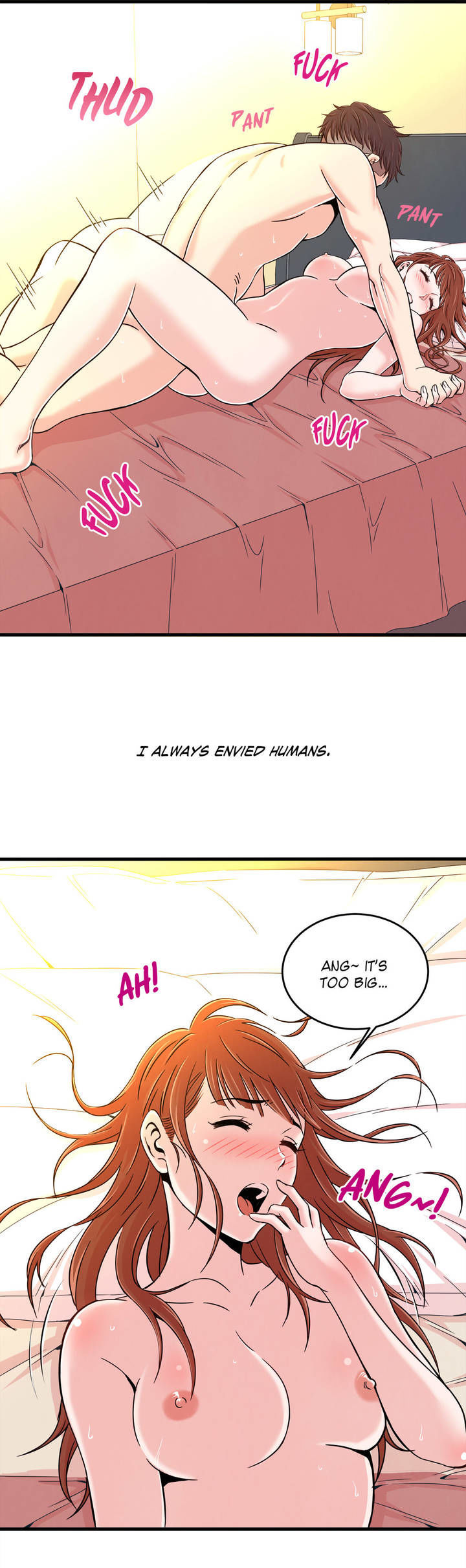 Sextealer Chapter 4 page 34 - Chapter 4