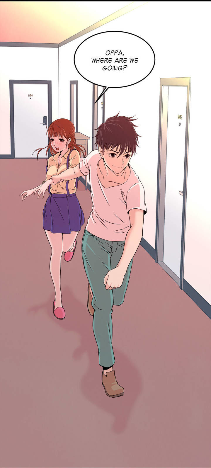 Sextealer Chapter 4 page 7 - Chapter 4