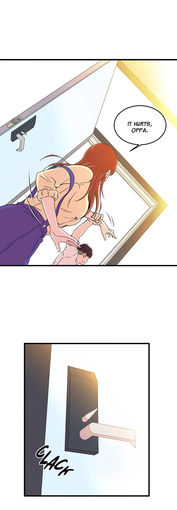 Sextealer Chapter 4 page 8 - Chapter 4