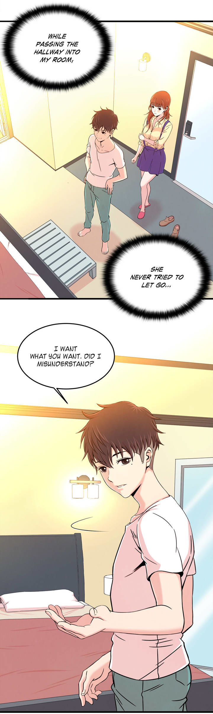 Sextealer Chapter 4 page 9 - Chapter 4