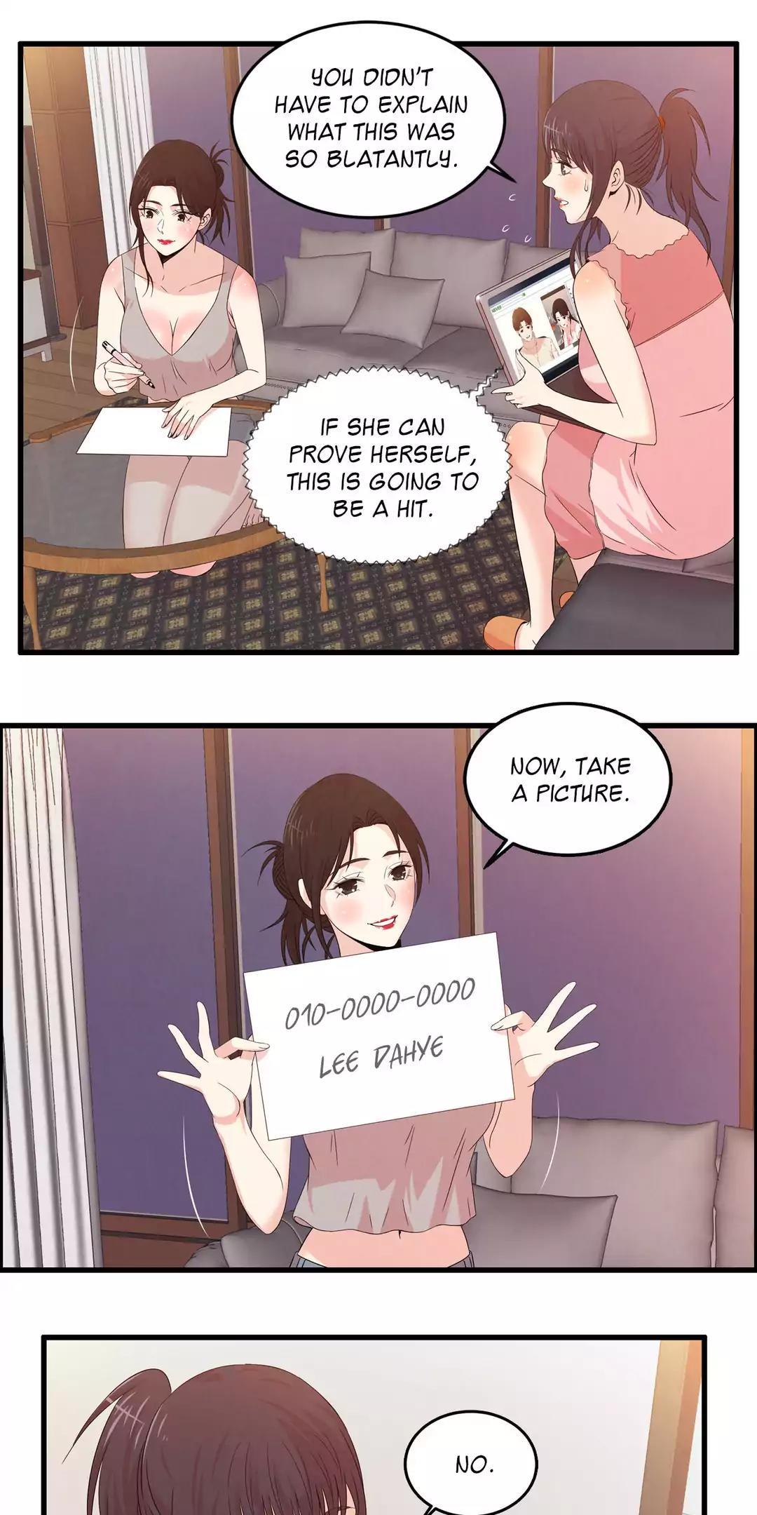 Sextealer Chapter 41 page 10 - Chapter 41: Eros Hunting