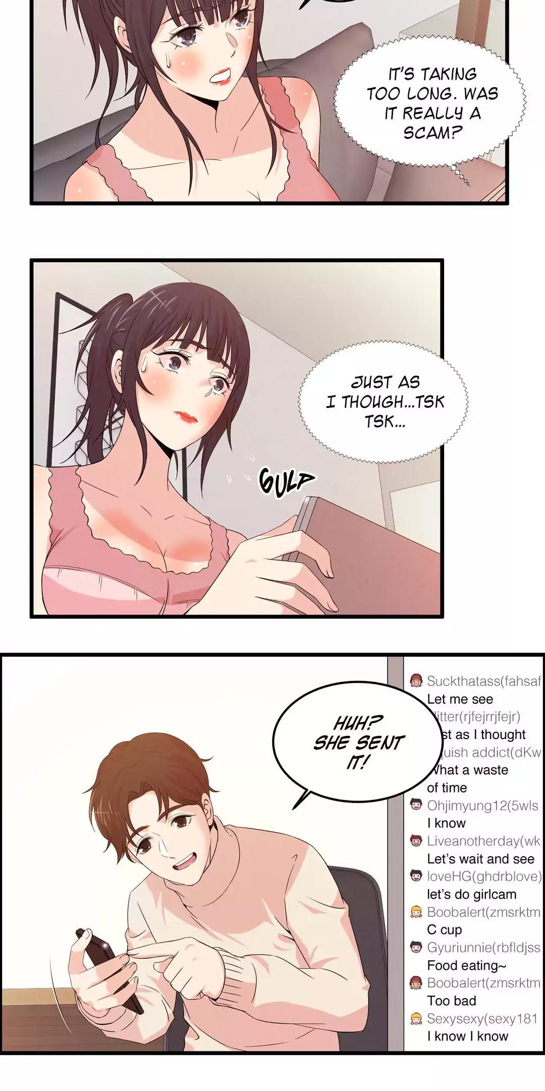 Sextealer Chapter 41 page 11 - Chapter 41: Eros Hunting