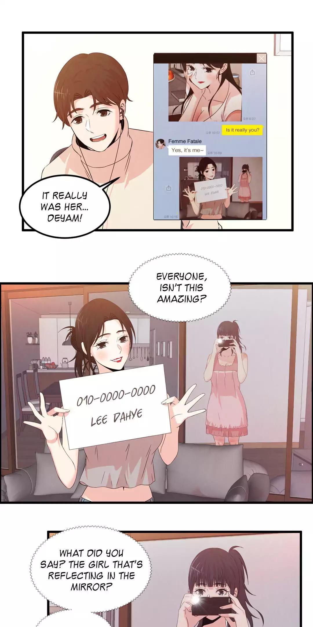 Sextealer Chapter 41 page 12 - Chapter 41: Eros Hunting