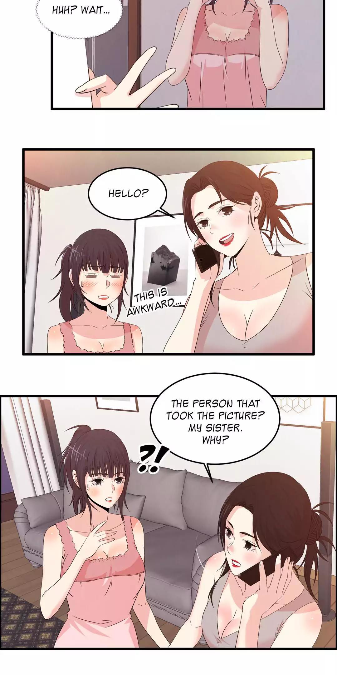Sextealer Chapter 41 page 13 - Chapter 41: Eros Hunting