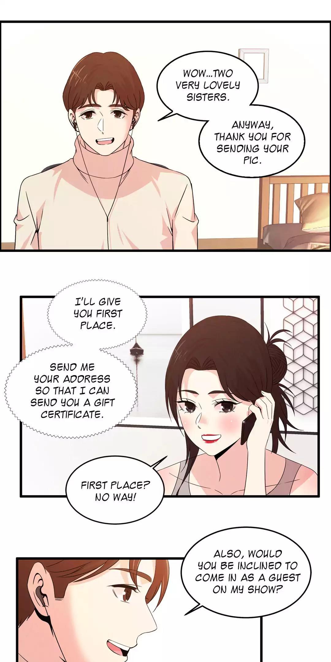 Sextealer Chapter 41 page 14 - Chapter 41: Eros Hunting