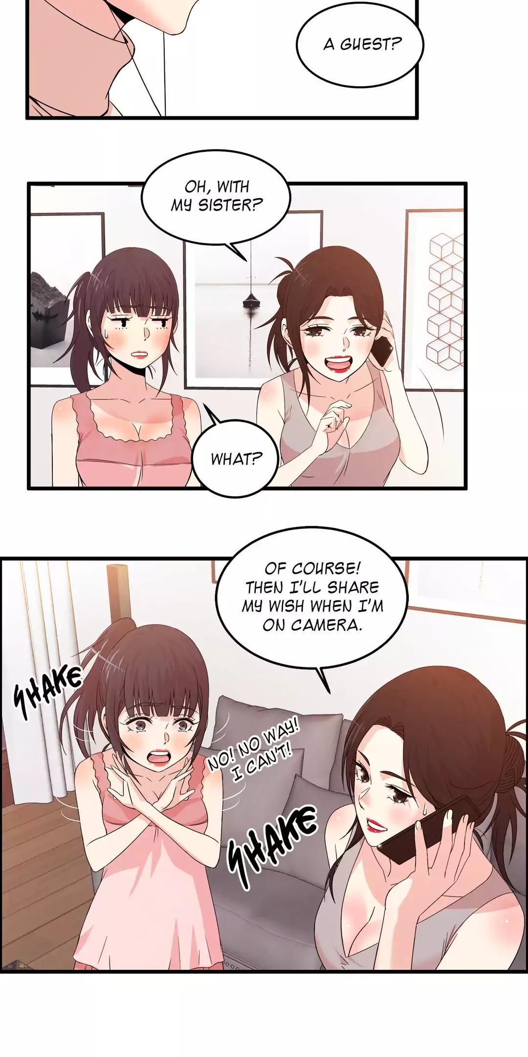 Sextealer Chapter 41 page 15 - Chapter 41: Eros Hunting
