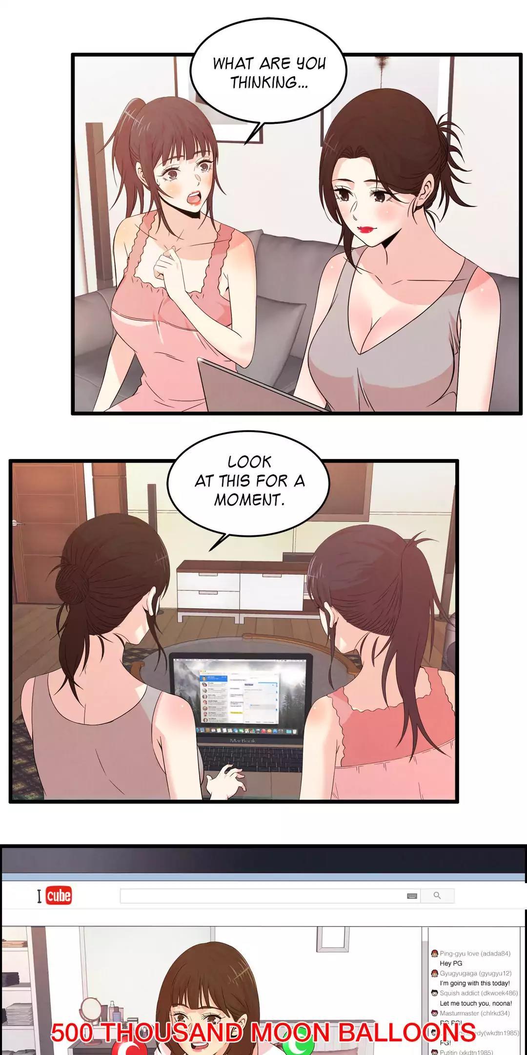 Sextealer Chapter 41 page 16 - Chapter 41: Eros Hunting