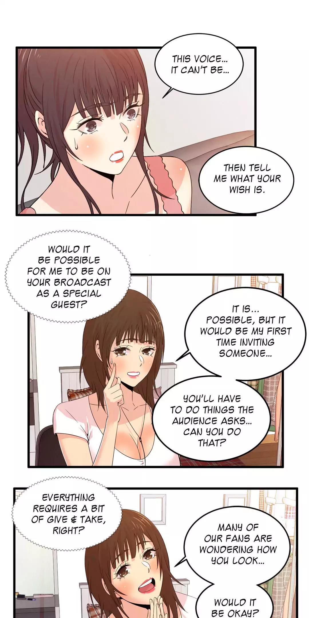 Sextealer Chapter 41 page 18 - Chapter 41: Eros Hunting