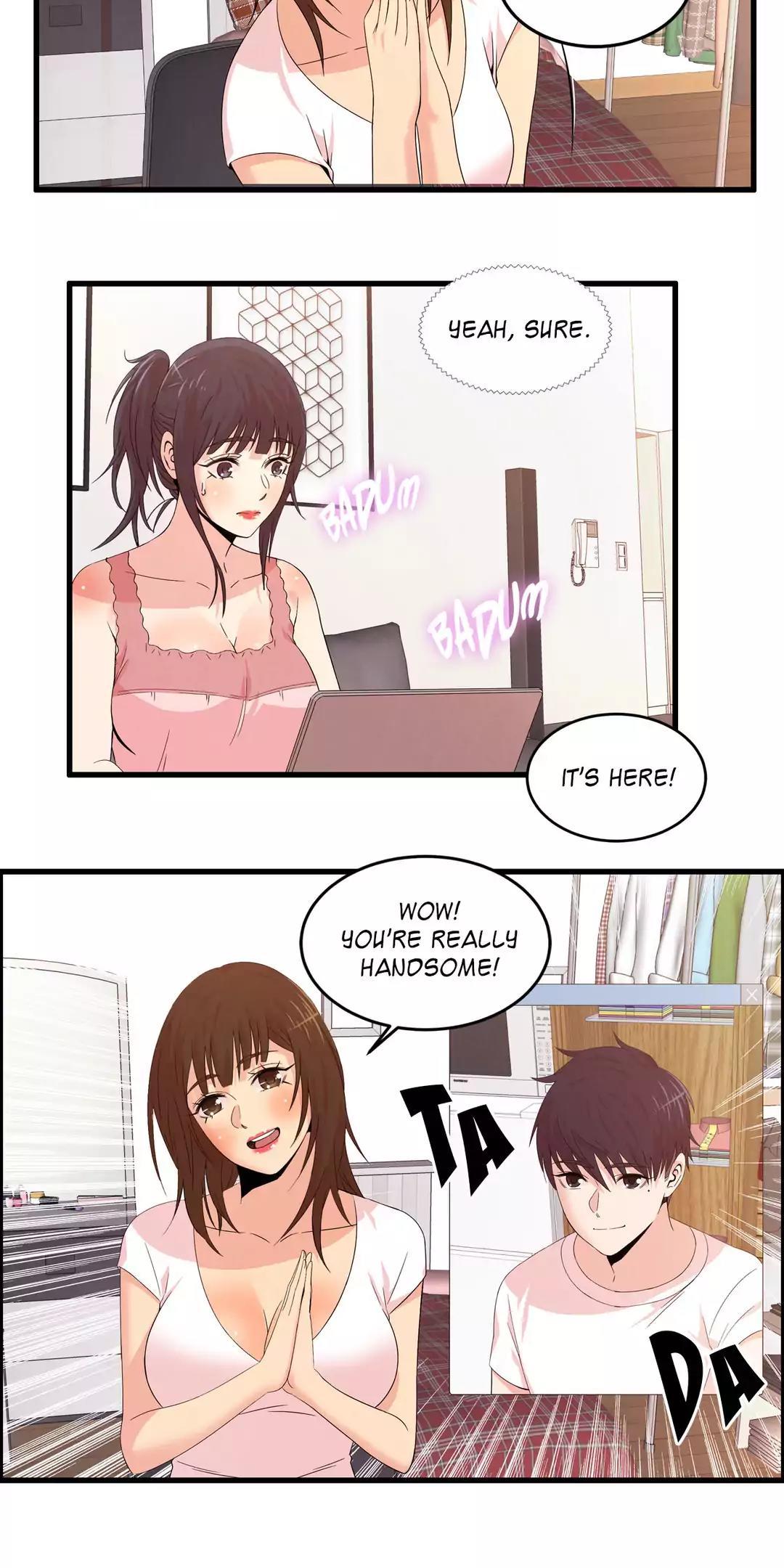 Sextealer Chapter 41 page 19 - Chapter 41: Eros Hunting