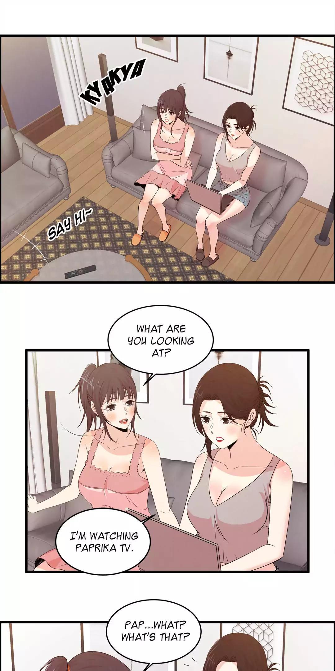 Sextealer Chapter 41 page 2 - Chapter 41: Eros Hunting