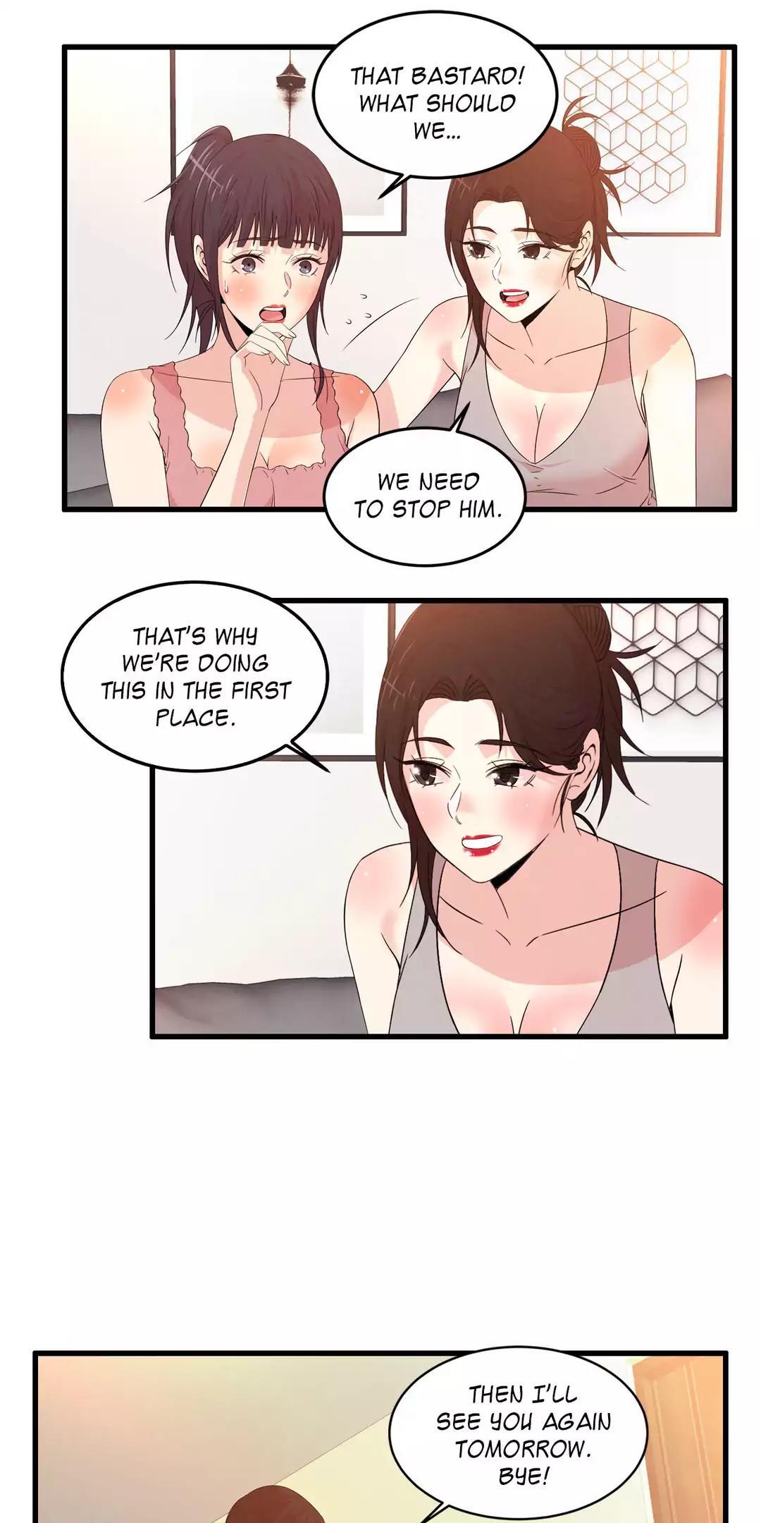 Sextealer Chapter 41 page 20 - Chapter 41: Eros Hunting