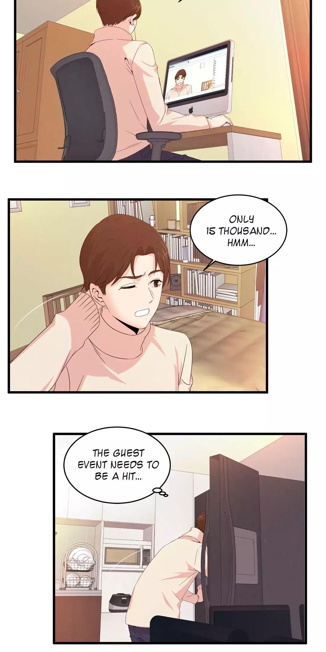 Sextealer Chapter 41 page 21 - Chapter 41: Eros Hunting