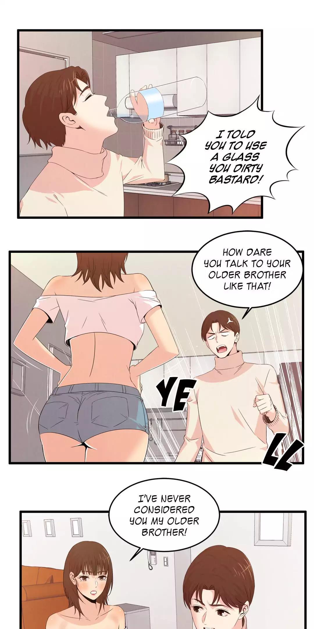 Sextealer Chapter 41 page 22 - Chapter 41: Eros Hunting
