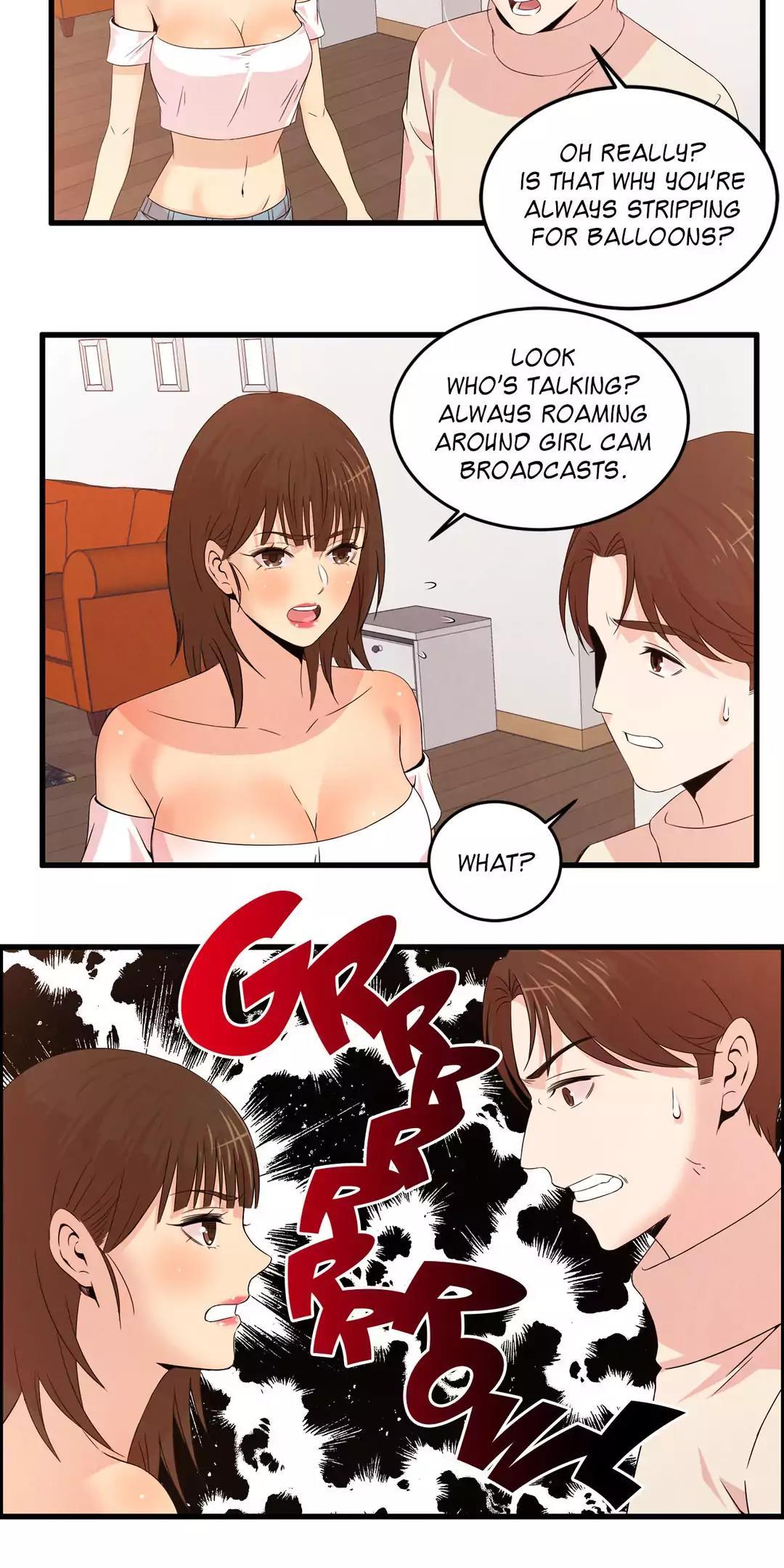 Sextealer Chapter 41 page 23 - Chapter 41: Eros Hunting