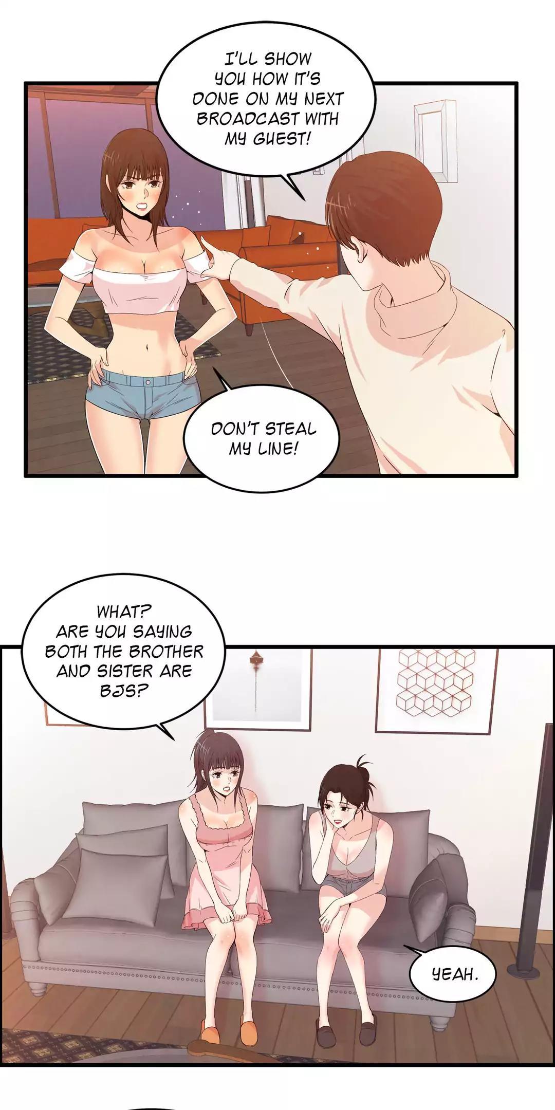 Sextealer Chapter 41 page 24 - Chapter 41: Eros Hunting