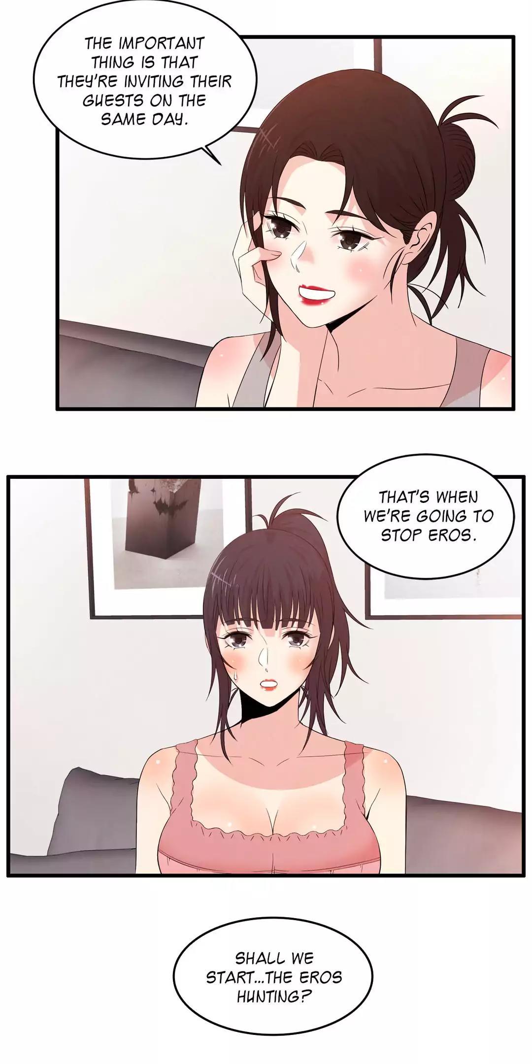 Sextealer Chapter 41 page 25 - Chapter 41: Eros Hunting