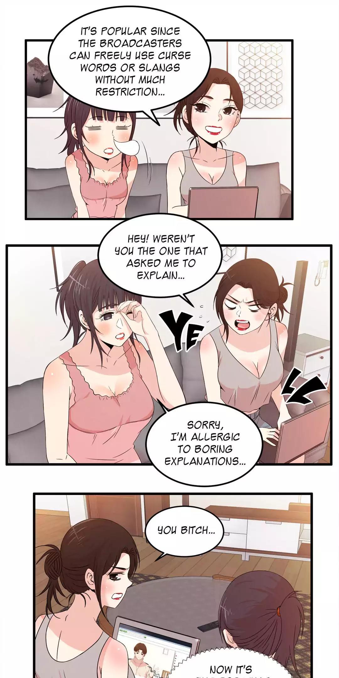Sextealer Chapter 41 page 4 - Chapter 41: Eros Hunting