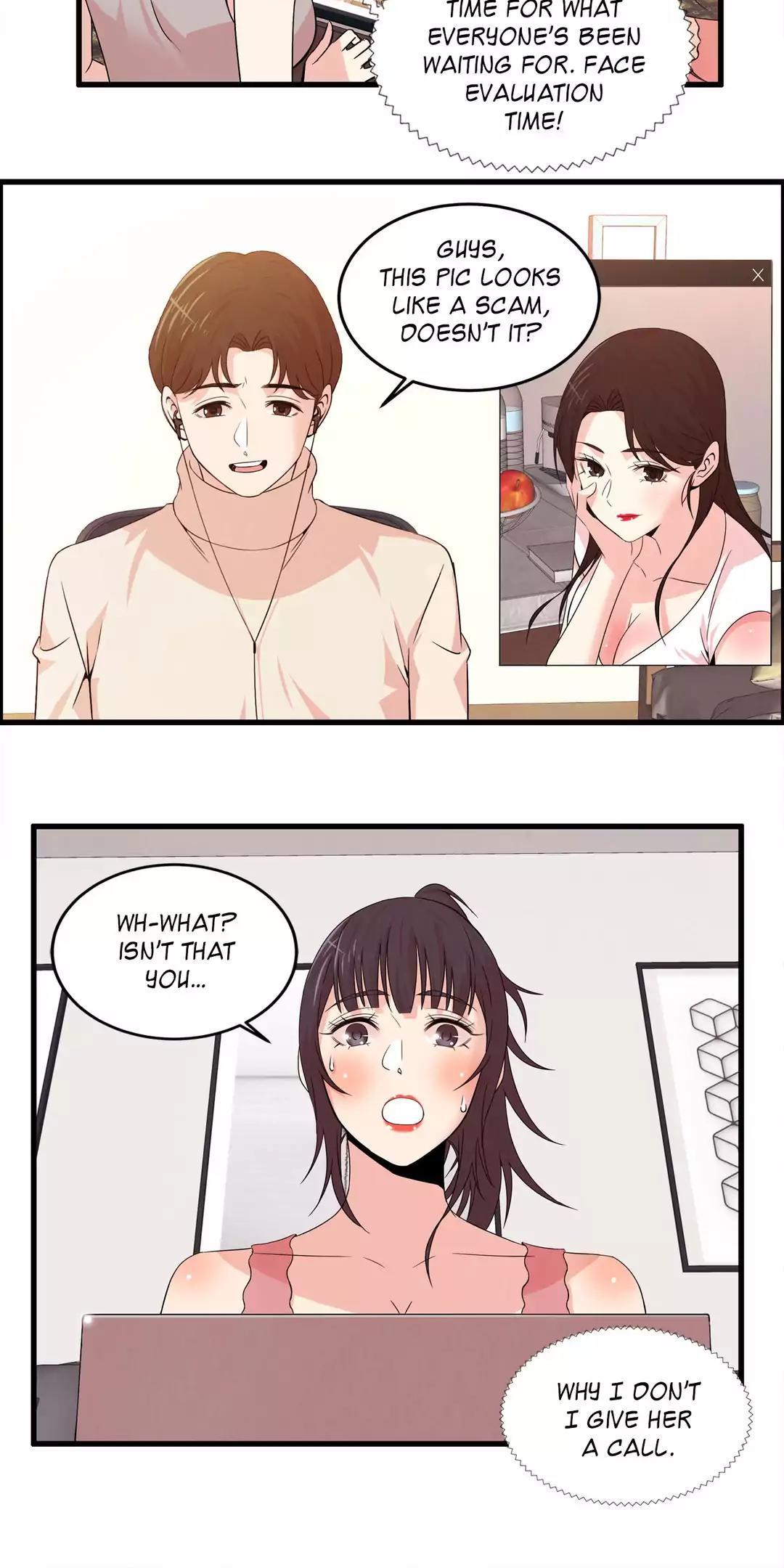 Sextealer Chapter 41 page 5 - Chapter 41: Eros Hunting