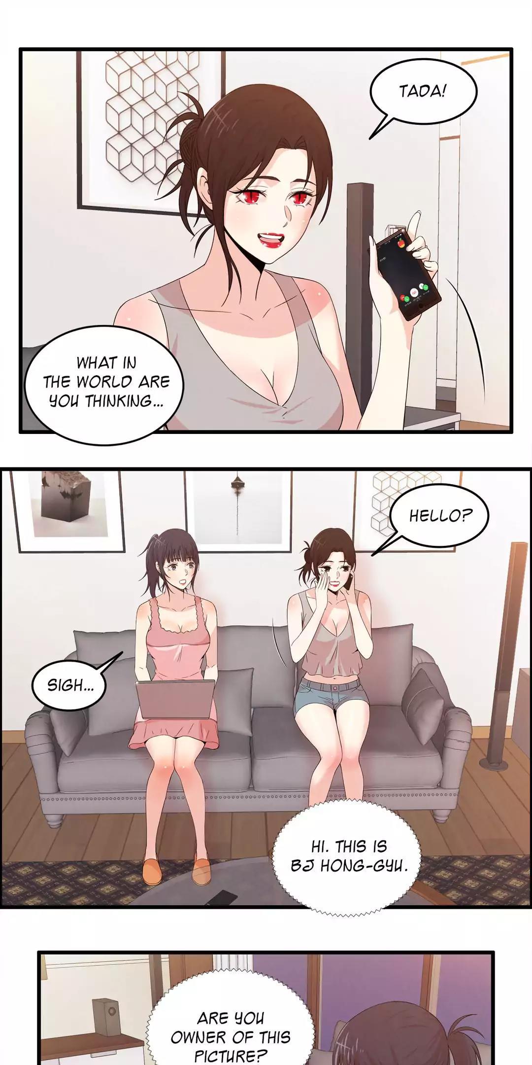 Sextealer Chapter 41 page 6 - Chapter 41: Eros Hunting