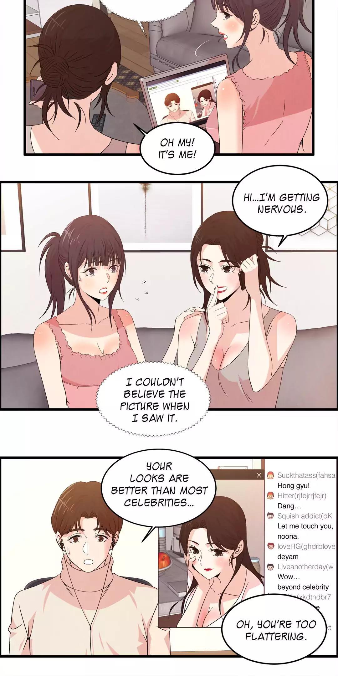 Sextealer Chapter 41 page 7 - Chapter 41: Eros Hunting