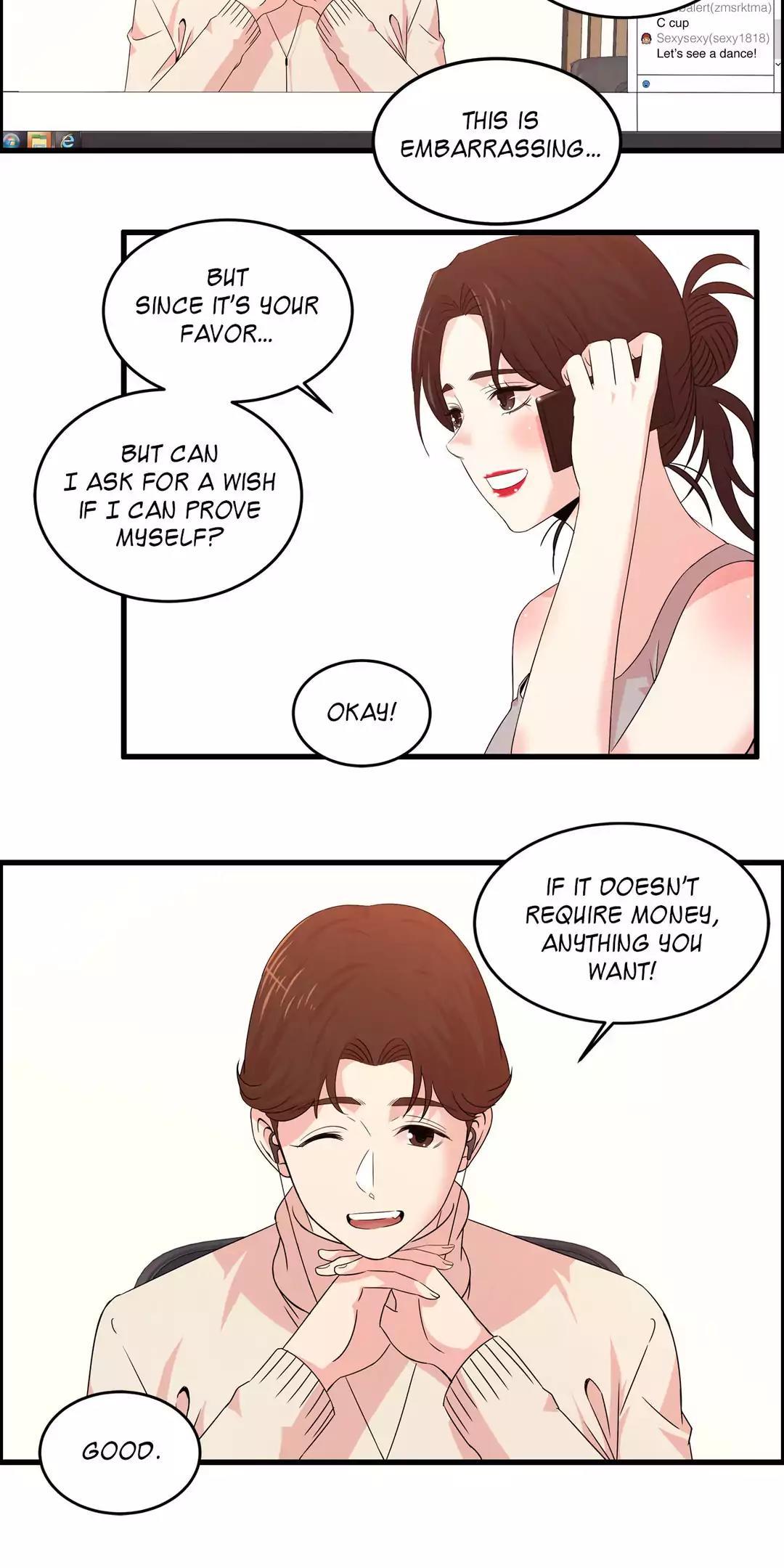 Sextealer Chapter 41 page 9 - Chapter 41: Eros Hunting