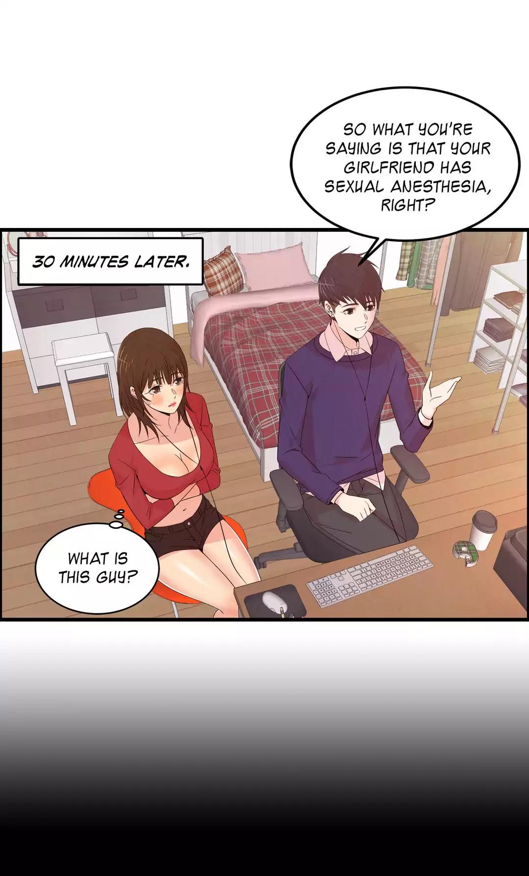 Sextealer Chapter 42 page 10 - Chapter 42: How to Seduce a BJ