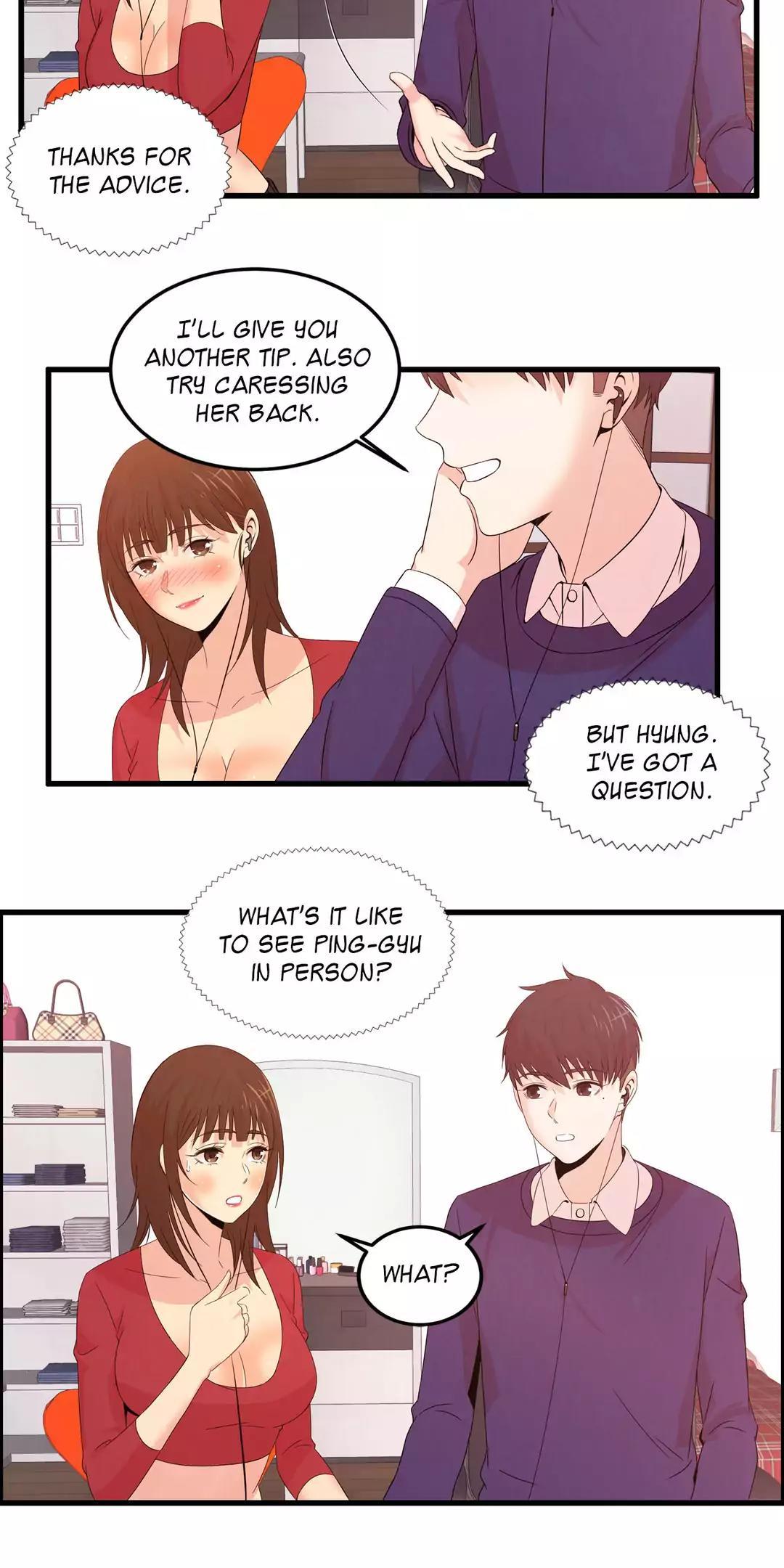 Sextealer Chapter 42 page 14 - Chapter 42: How to Seduce a BJ