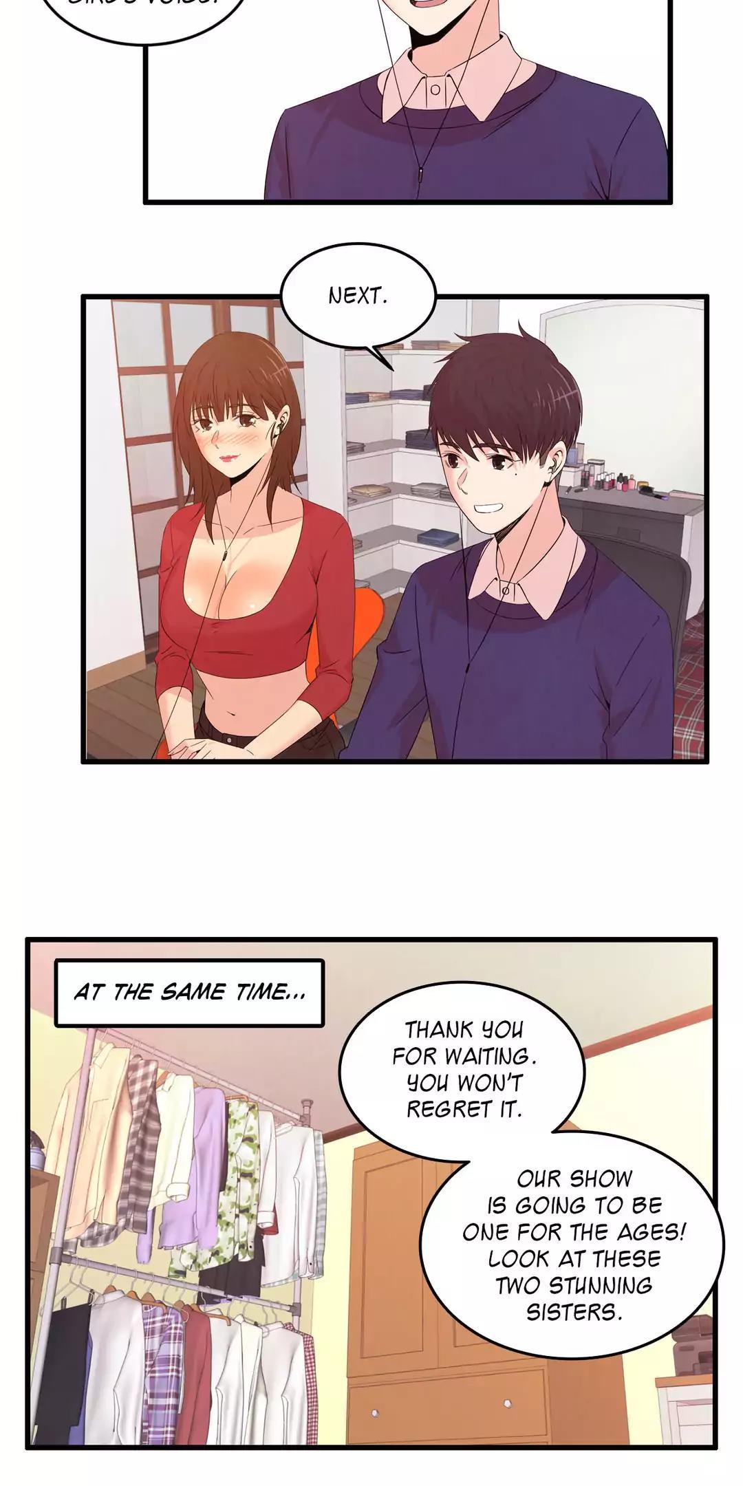 Sextealer Chapter 42 page 16 - Chapter 42: How to Seduce a BJ